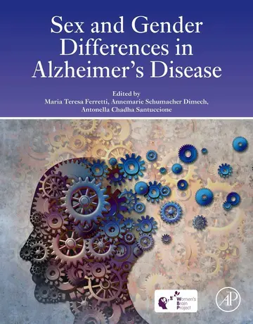 Cover of Sex and Gender Differences in Alzheimer's Disease