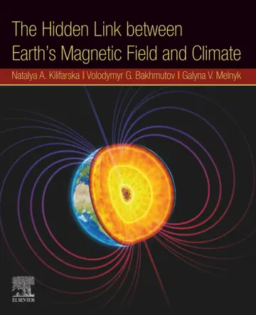 Cover of The Hidden Link Between Earth’s Magnetic Field and Climate