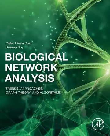 Cover of Biological Network Analysis