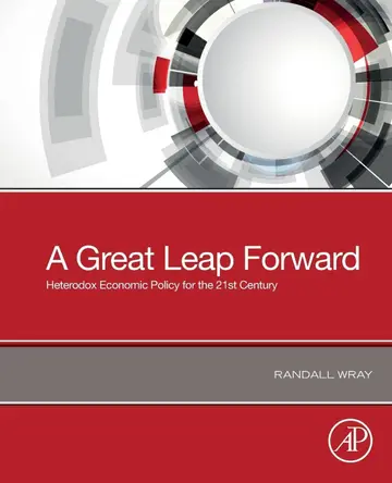 Cover of A Great Leap Forward