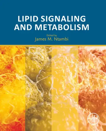 Cover of Lipid Signaling and Metabolism