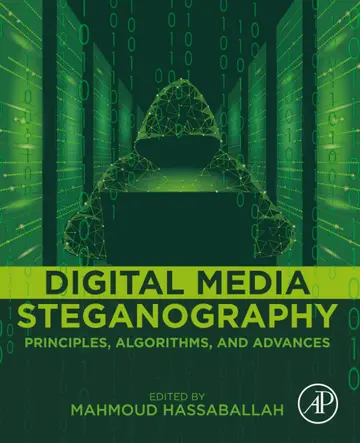 Cover of Digital Media Steganography