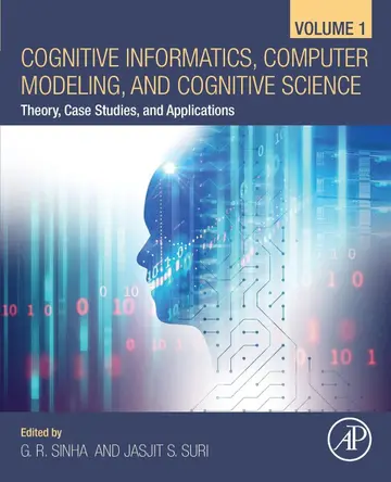 Cover of Cognitive Informatics, Computer Modelling, and Cognitive Science