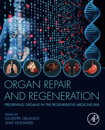 Cover of Organ Repair and Regeneration