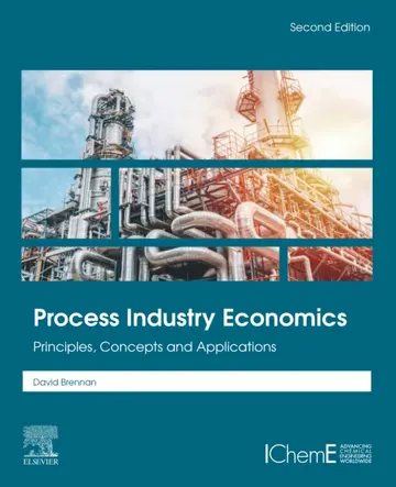 Cover of Process Industry Economics