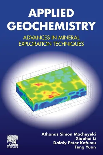 Cover of Applied Geochemistry
