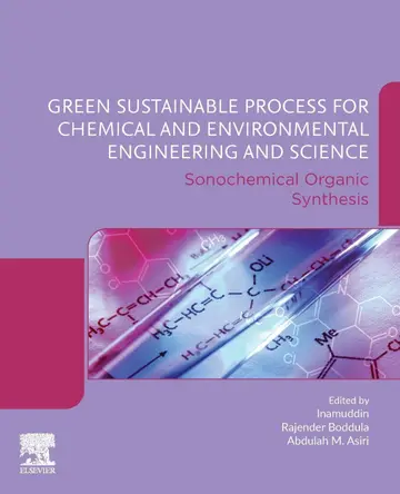Cover of Green Sustainable Process for Chemical and Environmental Engineering and Science
