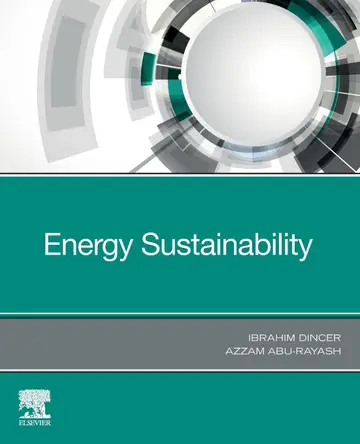 Cover of Energy Sustainability