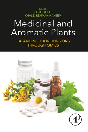 Cover of Medicinal and Aromatic Plants