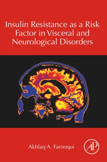 Cover of Insulin Resistance as a Risk Factor in Visceral and Neurological Disorders