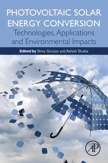 Cover of Photovoltaic Solar Energy Conversion