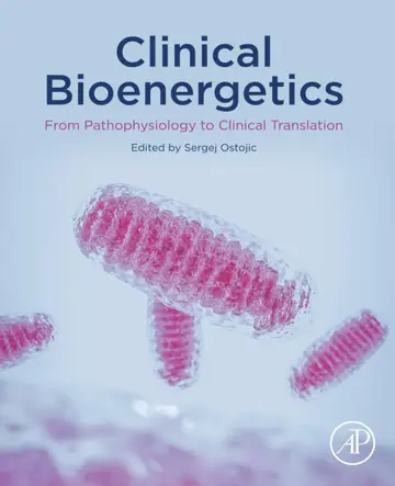 Cover of Clinical Bioenergetics