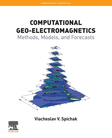 Cover of Computational Geo-Electromagnetics