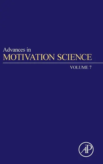 Cover of Advances in Motivation Science (7)