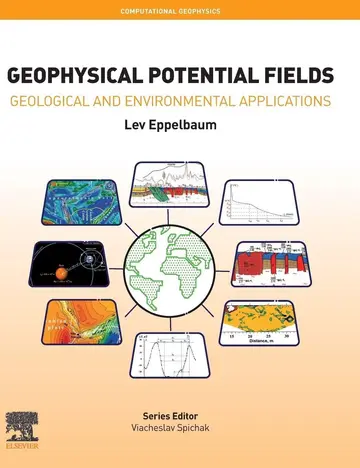 Cover of Geophysical Potential Fields