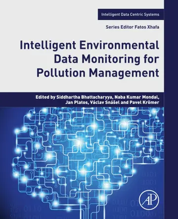 Cover of Intelligent Environmental Data Monitoring for Pollution Management