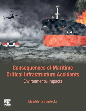 Cover of Consequences of Maritime Critical Infrastructure Accidents