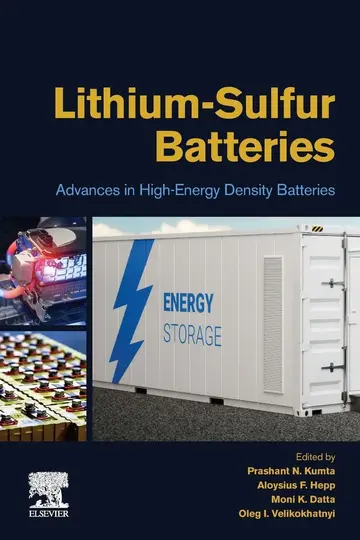 Cover of Lithium-Sulfur Batteries