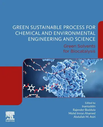 Cover of Green Sustainable Process for Chemical and Environmental Engineering and Science