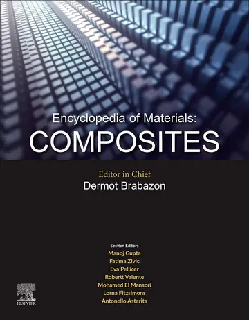 Cover of Encyclopedia of Materials