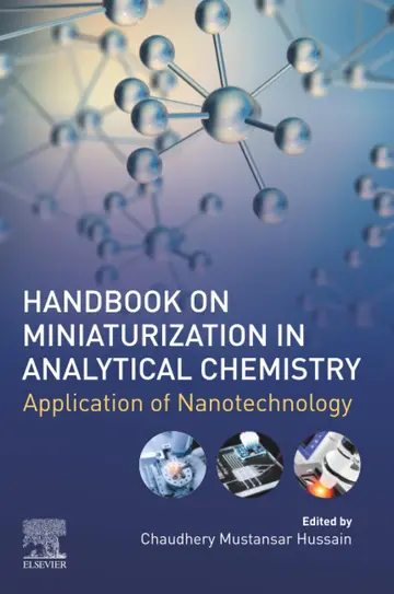 Cover of Handbook on Miniaturization in Analytical Chemistry