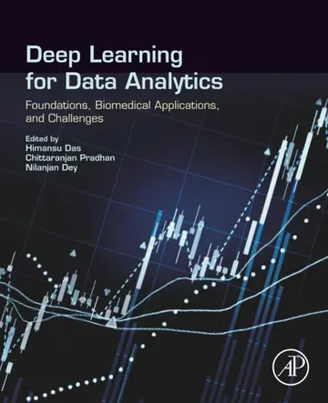 Cover of Deep Learning for Data Analytics