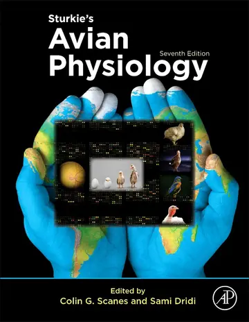 Cover of Sturkie'S Avian Physiology, 7Th Edition