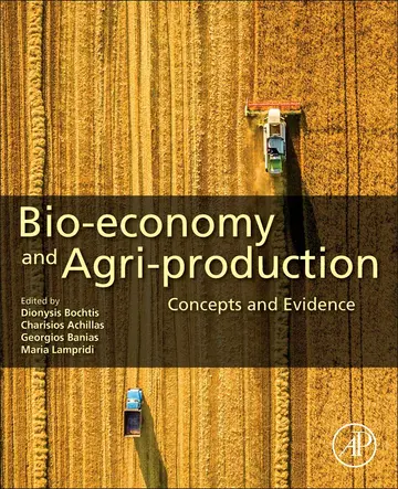 Cover of Bio-Economy and Agri-Production