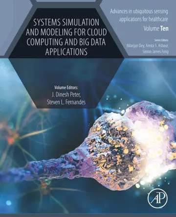 Cover of Systems Simulation and Modeling for Cloud Computing and Big Data Applications
