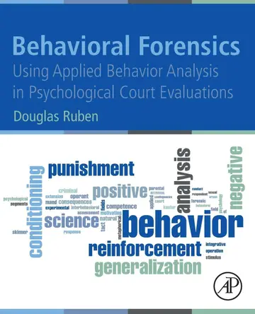 Cover of Behavioral Forensics