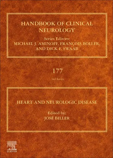 Cover of Heart and Neurologic Disease