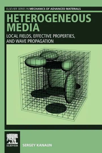 Cover of Heterogeneous Media