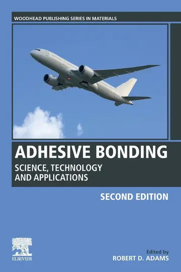 Cover of Adhesive Bonding