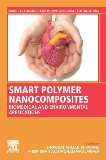 Cover of Smart Polymer Nanocomposites