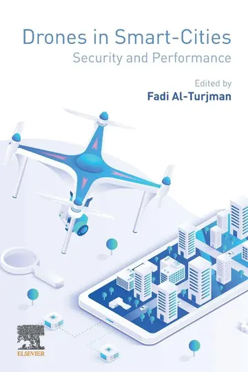 Cover of Drones in Smart-Cities