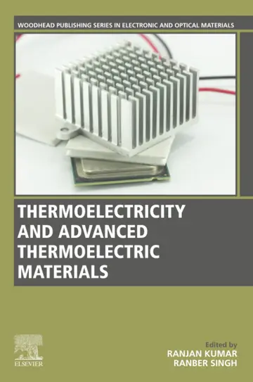 Cover of Thermoelectricity and Advanced Thermoelectric Materials