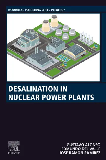 Cover of Desalination in Nuclear Power Plants