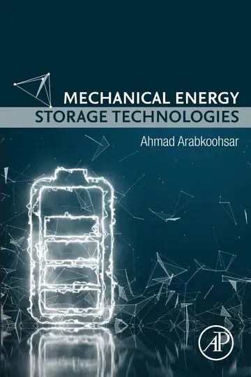 Cover of Mechanical Energy Storage Technologies