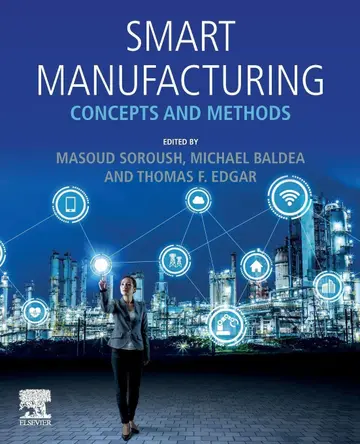 Cover of Smart Manufacturing