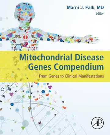 Cover of Mitochondrial Disease Genes Compendium
