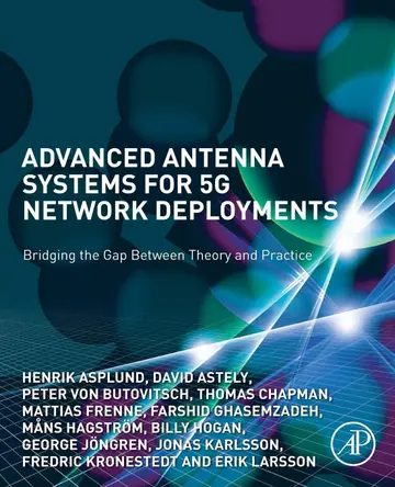 Cover of Advanced Antenna Systems for 5G Network Deployments