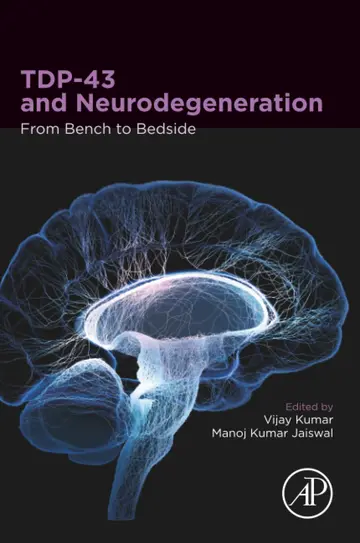 Cover of Tdp-43 and Neurodegeneration