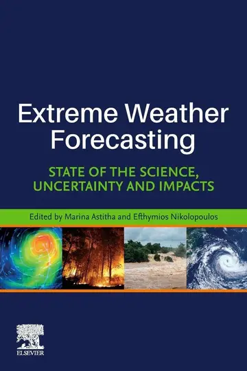 Cover of Extreme Weather Forecasting