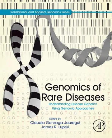 Cover of Genomics of Rare Diseases