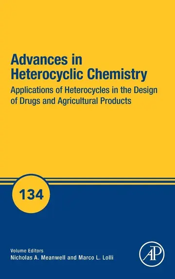Cover of Applications of Heterocycles in the Design of Drugs and Agricultural Products