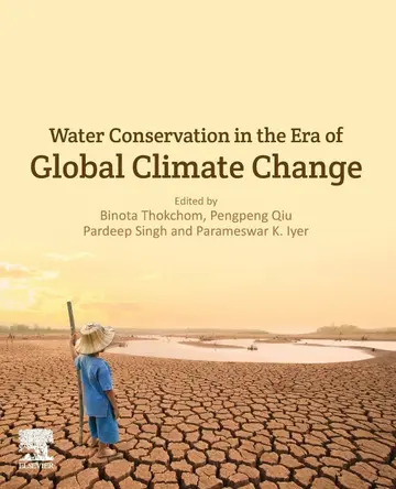 Cover of Water Conservation in the Era of Global Climate Change