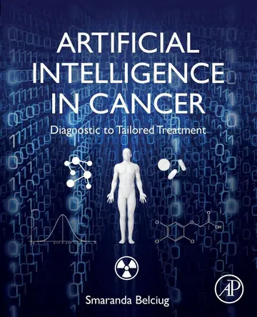 Cover of Artificial Intelligence in Cancer