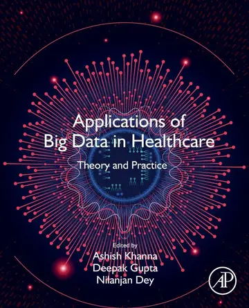 Cover of Applications of Big Data in Healthcare