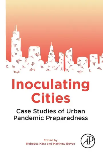 Cover of Inoculating Cities