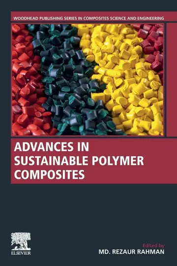 Cover of Advances in Sustainable Polymer Composites